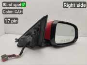 Außenspiegel rechts JAGUAR XF (X250) 3.0 C7L2A X250MY2011