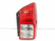 Lampenträger Heckleuchte rechts Nissan Pathfinder III (R51) 22016550