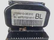 ABS Hydraulikblock KIA SORENTO I (JC) 2.5 CRDi 0273004660