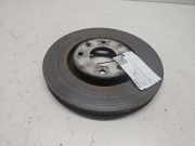 Bremsscheibe vorne links CITROËN C4 Picasso I (UD_) 1.6 HDi 110