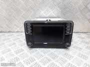 Navigationssystem Skoda Yeti (5L) 5L0035200B
