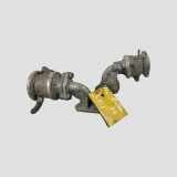 AGR-Ventil AUDI A6 Allroad (4BH, C5) 2.7 T quattro 06C131166B