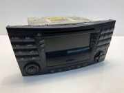 Radio/Navigationssystem-Kombination Mercedes-Benz E-Klasse (W211) A2118273742