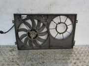 Motorlüfter VW CADDY II Variant (9K9B) 1.7 SDI 1K0121207J