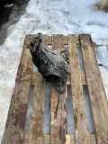 Differenzialgetriebe hinten MERCEDES-BENZ GLE (W166) 500 4-matic (166.073) A1663510905