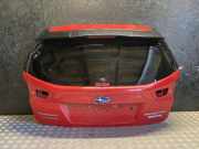 Heckklappe geschlossen Subaru XV (GP)