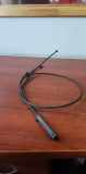 Throttle Cable BMW 5 Touring (E61) 525 i 4419130