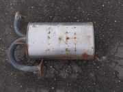 Schalldämpferbehälter NISSAN X-TRAIL (T30) 2.2 Di 4x4 20100 8H700