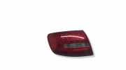 Hinterer Getriebedeckel AUDI A6 Allroad (4FH, C6) 3.0 TDI quattro 4F9945221C