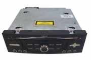 Radio/Navigationssystem-Kombination Peugeot 5008 I () 98058929XT