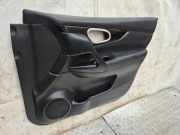 Türpolster vorne rechts NISSAN QASHQAI / QASHQAI +2 I (J10, JJ10) 2.0 4WD 809224EA1A 809104EA1A