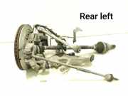 Fahrgestellteile hinten JAGUAR XJ (X351) 3.0 FW932K328AB 8X235A971AA