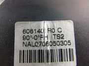 Sicherheitsgurt hinten rechts SUZUKI LIANA (ER, RH_) 1.3 6061401R0C