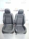 Sitzgarnitur komplett Leder geteilt Opel Astra G Coupe (T98C) 13322084
