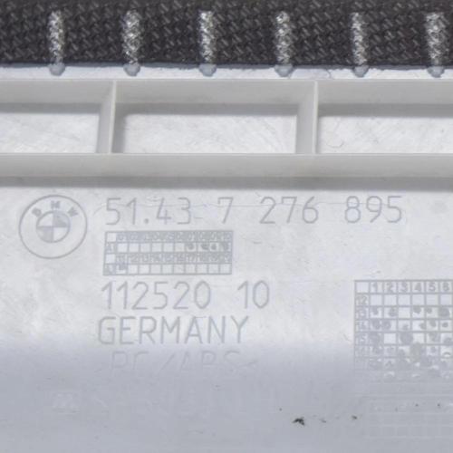C-Säulenverkleidung hinten links BMW 4 Coupe (F32, F82) 440 i 7276895 Bild C-Säulenverkleidung hinten links BMW 4 Coupe (F32, F82) 440 i 7276895