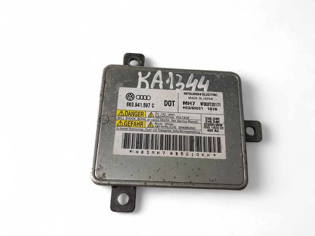 Steuergerät Xenonlicht Audi A4 (8K, B8) 8K0941597C