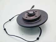 Nabe hinten rechts PEUGEOT PARTNER Furgon 1.6 HDi