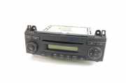 Radio/Navigationssystem-Kombination Mercedes-Benz Sprinter 3,5t Kasten (906) A9068201486