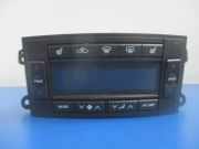 Heizungsbetätigung (Konsole) vorne Cadillac SRX 1 () 25770603