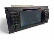 Radio/Navigationssystem-Kombination BMW X5 (E53) ANDROID2DIN