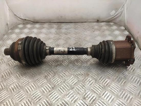 Antriebswelle vorne rechts BENTLEY CONTINENTAL FLYING SPUR (3W_) 6.0 3W0407272C Bild Antriebswelle vorne rechts BENTLEY CONTINENTAL FLYING SPUR (3W_) 6.0 3W0407272C