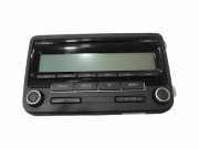 Radio/Navigationssystem-Kombination VW Touran (1T1, 1T2) 1K0035186AB