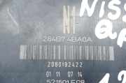 Sicherungskasten Nissan Qashqai II (J11) 284B74BA0A