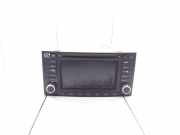 Radio/Navigationssystem-Kombination VW Touareg I (7L) 7L6035191F