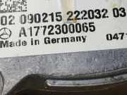 Vakuumpumpe Mercedes-Benz C-Klasse Cabriolet (A205) A1772300065
