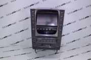 Radio/Navigationssystem-Kombination Lexus GS 4 (L1) 8612030D40E0