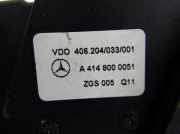 Stellelement für Zentralverriegelung Mercedes-Benz Vaneo (414) A4148000051