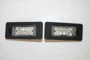 Kennzeichenbeleuchtung BMW X3 (F25) xDrive 28 i 134221653 A107 63267193293