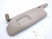 Linke Sonnenblende MITSUBISHI 3000 GT Coupe (Z1_A) 3.0 i 24V 4WD (Z16A)