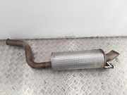 Auspuffanlage hinten Renault Espace IV (K)