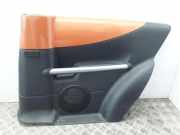 Türpolster hinten rechts CITROËN C3 Pluriel (HB_) 1.6 96560456W7 9642003277