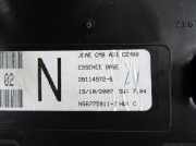 Kombiinstrument CITROËN C2 (JM_) 1.4 HDi 281149726 P9660225780