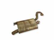 Auspufftopf hinten TOYOTA COROLLA Verso (ZER_, ZZE12_, R1_) 2.0 D-4D (CUR10_) 174300R020