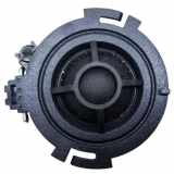 Türlautsprecher vorne links AUDI A5 Cabrio (8F7) 2.0 TFSI 4F0035399A