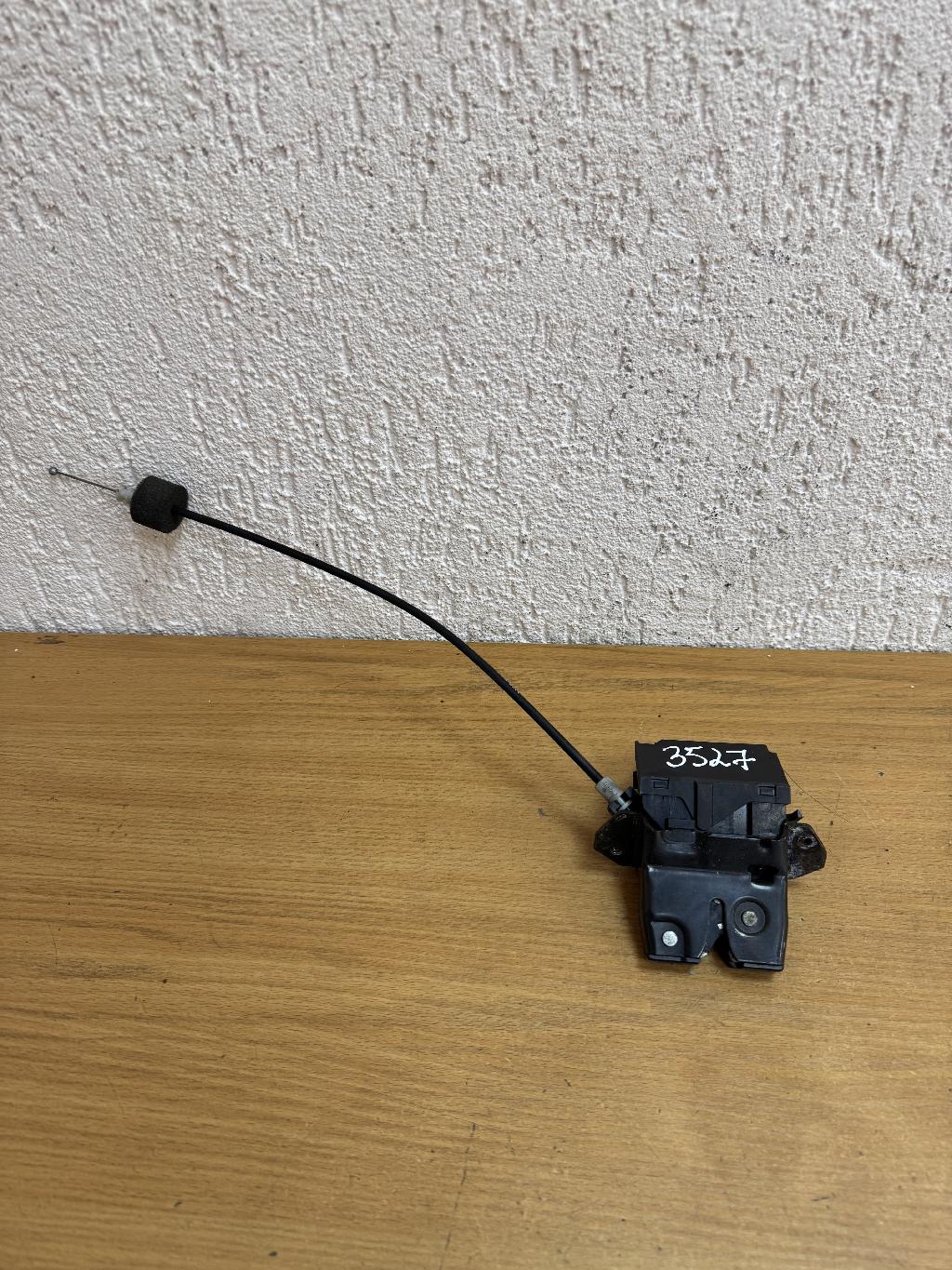 Schloss Heckdeckel Mercedes-Benz C-Klasse (W203) A1717500085