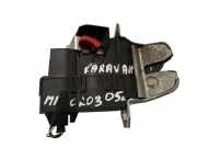 Heckklappenschloss MERCEDES-BENZ C T-Model (S203) C 200 CDI (203.207) CUZN37