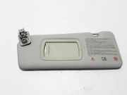 Linke Sonnenblende RENAULT MEGANE III Hatchback (BZ0_) 2.0 TCe (KZ0K, KZ1T) 964017839R