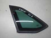 Linke Seite hinteres Seitenfenster SKODA RAPID (NH3) 1.2 TSI 43R006723