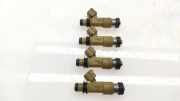 Einspritzventil Set SUBARU LEGACY IV Estate (BP) 2.5 AWD (BP9) 009032901