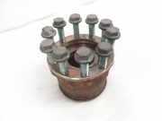 Radnaben vorne rechts MERCEDES-BENZ ACTROS MP4 1845 L 9603340801