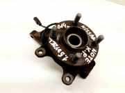 Achsschenkel (ABS) links vorne Nissan Note (E12)