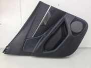 Türverkleidung links hinten Peugeot 308 II () 9810516377