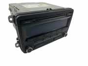 Multifunktionsanzeige VW Touran (1T3) 1K0035186AN