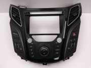 Heizungsbetätigung (Konsole) vorne Hyundai i40 CW (VF) 972503Z900