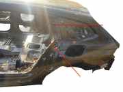 Seitenverkleidung hinten links PEUGEOT 508 II 2.0 Plug-In Hybrid