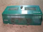 Heckklappe geschlossen Mercedes-Benz S-Klasse (W126)